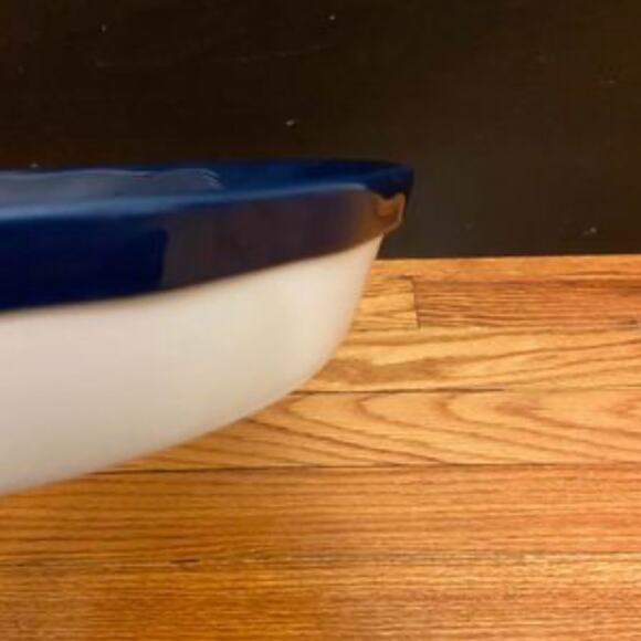 CORDON BLEU Quatro 9.75” Ceramic Pie Dish - Picture 3 of 5